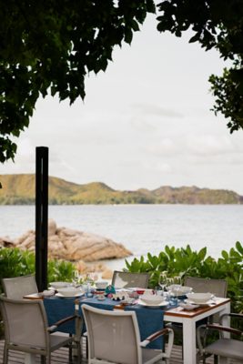 Raffles Seychelles - Praslin