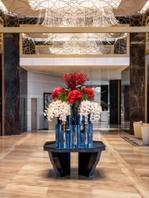 Raffles Istanbul - Turkey