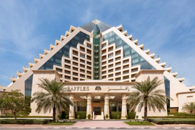 Raffles Dubai - United Arab Emirates