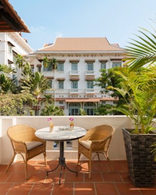 Raffles Hotel Le Royal - Phnom Penh - Cambodia